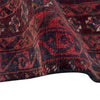 Multi Color Prayer Rug 2' 11" x 4' 4" ft / 90 x 133 cm - No. W36862