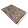 Jaldar Pakistani Rug 4' 0" x 5' 10" ft / 122 x 178 cm - No. W37607