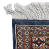 Jaldar Pakistani Rug 4' 0" x 5' 10" ft / 122 x 178 cm - No. W37607
