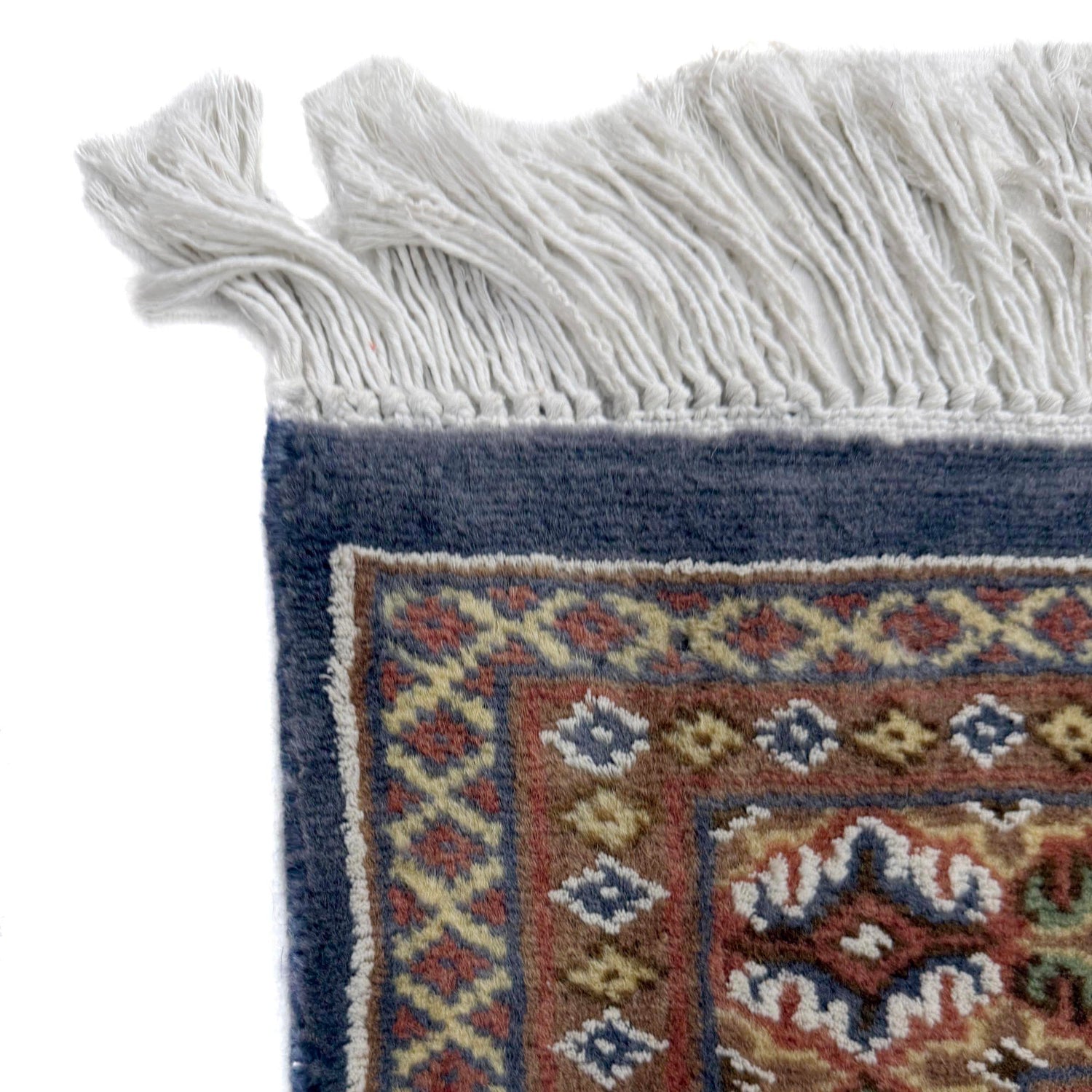 Jaldar Pakistani Rug 4' 0" x 5' 10" ft / 122 x 178 cm - No. W37607