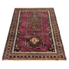 Hand Knotted Baluchi Rug 3' 1" x 4' 4" ft / 94 x 132 cm - No. W37608