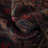 Multi Color Baluchi Rug 3' 0" x 4' 4" ft / 92 x 133 cm - No. W37609