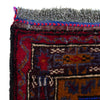Tribal Baloch Rug 3' 2" x 4' 5" ft / 97 x 135 cm - No. W37702