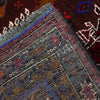 Tribal Baloch Rug 3' 2" x 4' 5" ft / 97 x 135 cm - No. W37702