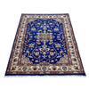 Handmade Jaldar Rug 4' 2" x 6' 1" ft / 127 x 186 cm - No. W38068