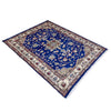 Handmade Jaldar Rug 4' 2" x 6' 1" ft / 127 x 186 cm - No. W38068