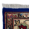 Handmade Jaldar Rug 4' 2" x 6' 1" ft / 127 x 186 cm - No. W38068