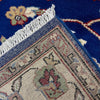Handmade Jaldar Rug 4' 2" x 6' 1" ft / 127 x 186 cm - No. W38068