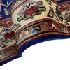 Handmade Jaldar Rug 4' 2" x 6' 1" ft / 127 x 186 cm - No. W38068