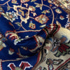 Handmade Jaldar Rug 4' 2" x 6' 1" ft / 127 x 186 cm - No. W38068