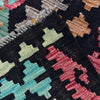Handmade Turkish Design Wool Kilim 6' 8" x 10' 0" ft / 204 x 305 cm - No. W38069
