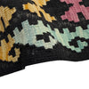 Handmade Turkish Design Wool Kilim 6' 8" x 10' 0" ft / 204 x 305 cm - No. W38069