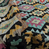 Handmade Turkish Design Wool Kilim 6' 8" x 10' 0" ft / 204 x 305 cm - No. W38069
