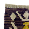 Handmade Turkish Design Wool Kilim 2' 7" x 4' 0" ft / 79 x 123 cm - No. W38090