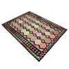 Medium Size Chobi Kilim 6' 4" x 9' 9" ft / 194 x 297 cm - No. W38100