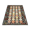 Hand Knotted Flatweave Kilim 6' 4" x 9' 11" ft / 194 x 302 cm - No. W38104