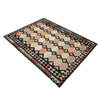 Hand Knotted Flatweave Kilim 6' 4" x 9' 11" ft / 194 x 302 cm - No. W38104