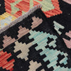 Hand Knotted Flatweave Kilim 6' 4" x 9' 11" ft / 194 x 302 cm - No. W38104
