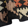Hand Knotted Flatweave Kilim 6' 4" x 9' 11" ft / 194 x 302 cm - No. W38104