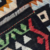 Hand Made Afghan Kilim 6' 4" x 9' 10" ft / 193 x 299 cm - No. W38106