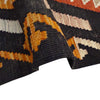 Hand Made Afghan Kilim 6' 4" x 9' 10" ft / 193 x 299 cm - No. W38106