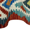 Hand Knotted Flatweave Kilim 2' 10" x 3' 10" ft / 86 x 118 cm - No. W38112
