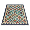 Medium Size Chobi Kilim 4' 9" x 6' 9" ft / 145 x 205 cm - No. W38118