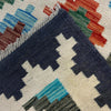 Medium Size Chobi Kilim 4' 9" x 6' 9" ft / 145 x 205 cm - No. W38118