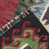 Handmade Vegetable Kelim 4' 11" x 6' 7" ft / 150 x 200 cm - No. W38127