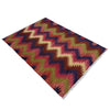 Handmade Afghan Vegetable Kilim 3' 5" x 4' 10" ft / 103 x 147 cm - No. W38148