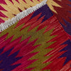 Handmade Afghan Vegetable Kilim 3' 5" x 4' 10" ft / 103 x 147 cm - No. W38148