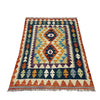 Small Size Chobi Kilim 2' 7" x 4' 0" ft / 80 x 121 cm - No. W38161