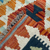 Small Size Chobi Kilim 2' 7" x 4' 0" ft / 80 x 121 cm - No. W38161