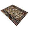 Handmade Vegetable Kilim 6' 7" x 9' 5" ft / 201 x 288 cm - No. W38213