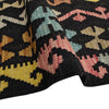 Handmade Vegetable Kilim 6' 7" x 9' 5" ft / 201 x 288 cm - No. W38213