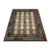 Handmade Vegetable Kelim 6' 11" x 9' 9" ft / 210 x 296 cm - No. W38228