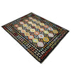 Handmade Vegetable Kelim 6' 11" x 9' 9" ft / 210 x 296 cm - No. W38228