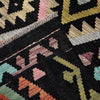 Hand Knotted Afghan Style Kilim 6' 5" x 9' 7" ft / 196 x 292 cm - No. W38229
