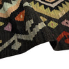 Hand Knotted Afghan Style Kilim 6' 5" x 9' 7" ft / 196 x 292 cm - No. W38229