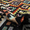 Hand Knotted Afghan Style Kilim 6' 5" x 9' 7" ft / 196 x 292 cm - No. W38229