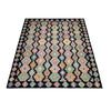 Medium Size Chobi Kilim 6' 8" x 9' 7" ft / 202 x 293 cm - No. W38232