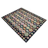 Medium Size Chobi Kilim 6' 8" x 9' 7" ft / 202 x 293 cm - No. W38232