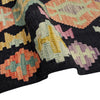 Medium Size Chobi Kilim 6' 8" x 9' 7" ft / 202 x 293 cm - No. W38232