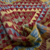 Hand Knotted Afghan Style Kilim 3' 6" x 5' 1" ft / 107 x 155 cm - No. W38246