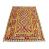 Small Size Chobi Kilim 3' 7" x 5' 3" ft / 108 x 160 cm - No. W38254