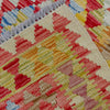 Small Size Chobi Kilim 3' 7" x 5' 3" ft / 108 x 160 cm - No. W38254