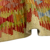 Small Size Chobi Kilim 3' 7" x 5' 3" ft / 108 x 160 cm - No. W38254