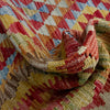 Small Size Chobi Kilim 3' 7" x 5' 3" ft / 108 x 160 cm - No. W38254