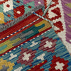 Small Size Chobi Kilim 2' 10" x 4' 7" ft / 87 x 139 cm - No. W38563