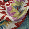 Small Size Chobi Kilim 2' 10" x 4' 7" ft / 87 x 139 cm - No. W38563